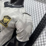 2026/27 Al Ittihad Away Player Version Jersey 吉达联