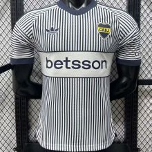 2026/27 Boca Away Player Version Soccer Jersey