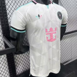 2026/27 Inter Miami Third White Player Version Soccer Jersey