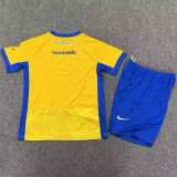 2026/27 Portsmouth Away Yellow Kids Soccer Jersey