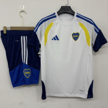 2026/27 Boca White Training Jersey (A Set)