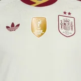 2026/27 Spain 1:1 Quality Away White Fans Soccer Jersey （2 Stars 2星）