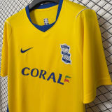 2026/27 Birmingham Away Yellow Fans Soccer Jersey
