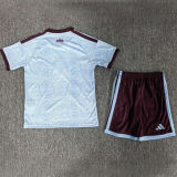 2026/27 Aston Villa Third Kids Soccer Jersey