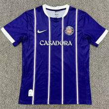 2026/27 Toulouse Home Fans Soccer Jersey