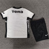 2026/27 Besiktas Home White Kids Soccer Jersey