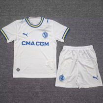 2026/27 MS Home White Kids Soccer Jersey