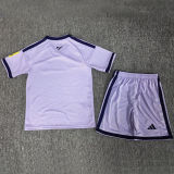 2026/27 Newcastle Third Kids Soccer Jersey