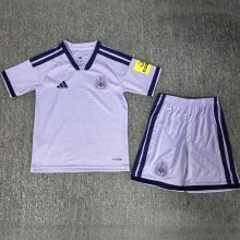 2026/27 Newcastle Third Kids Soccer Jersey