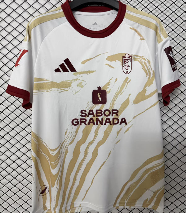 2026/27 Granada Third Fans Soccer Jersey