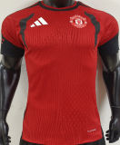 2026/27 M Utd Special Edition Player Version Soccer Jersey