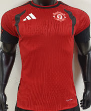 2026/27 M Utd Special Edition Player Version Soccer Jersey