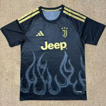 2026/27 JUV Third Black Fans Soccer Jersey