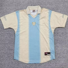 2026/27 Argentina x NK 90 Mode Retro Style Fans Soccer Jersey
