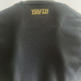 2026/27 JUV Third Black Player Version Soccer Jersey