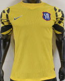 2026/27 CFC Special Edition Yellow Player Version Soccer Jersey
