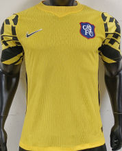 2026/27 CFC Special Edition Yellow Player Version Soccer Jersey