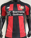 2026/27 LeverKusen Home Player Version Soccer Jersey