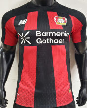 2026/27 LeverKusen Home Player Version Soccer Jersey