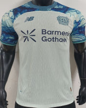 2026/27 LeverKusen Away Player Version Soccer Jersey