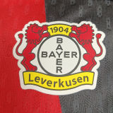 2026/27 LeverKusen Home Player Version Soccer Jersey