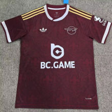 2026/27 Leicester City Away Fans Soccer Jersey