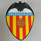 2026/27 Valencia Home White Player Version Soccer Jersey
