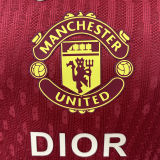 2026/27 M Utd Special Edition Player Version Soccer Jersey