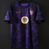 2026/27 BA Special Edition Purple Fans Soccer Jersey