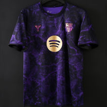 2026/27 BA Special Edition Purple Fans Soccer Jersey