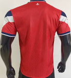 2026/27 Lille Home Red Player Version Soccer Jersey