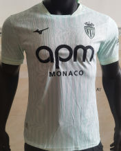 2026/27 Monaco Third Player Version Soccer Jersey
