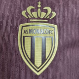 2026/27 Monaco Away Player Version Soccer Jersey