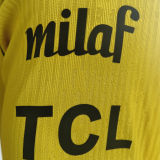2026/27 Al Ittihad Home Player Version Jersey 吉达联