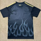 2026/27 JUV Third Black Fans Soccer Jersey