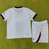 2026/27 PSG Away Player Version Kids Soccer Jersey 球员版童装