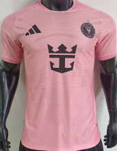 2026/27 Inter Miami Home Pink Player Version Soccer Jersey