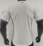 2026/27 Valencia Home White Player Version Soccer Jersey