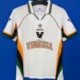 2026/27 Venezia FC Away White Fans Soccer Jersey