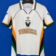 2026/27 Venezia FC Away White Fans Soccer Jersey