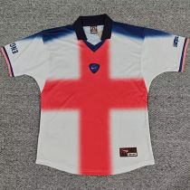 2026/27 England x NK 90 Mode Retro Style Fans Soccer Jersey