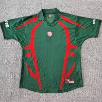 2026/27 Mexico x NK 90 Mode Retro Style Fans Soccer Jersey