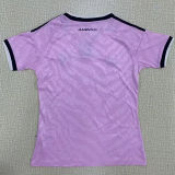 2026/27 JUV Away Pink Women Soccer Jersey 女