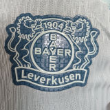 2026/27 LeverKusen Away Player Version Soccer Jersey