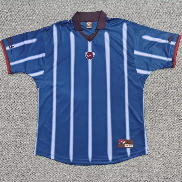 2026/27 France x NK 90 Mode Retro Style Fans Soccer Jersey