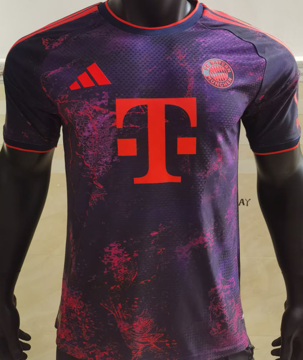2026/27 BFC Third Player Version Soccer Jersey