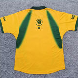 2026/27 Brazil  x NK 90 Mode Retro Style Fans Soccer Jersey