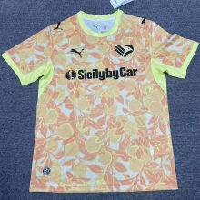 2026/27 Palermo Away Fans Soccer Jersey 巴勒莫