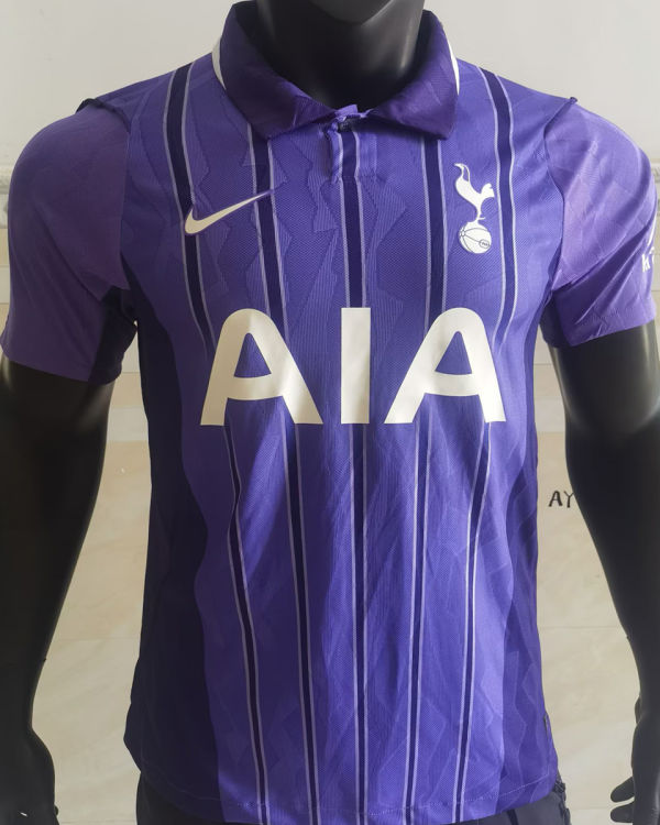2026/27 TH FC Third Player Version Soccer Jersey