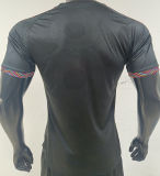 2026/27 Lyon Third Black Player Version Soccer Jersey